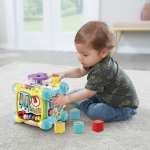 Детски музикален куб с активни игри VTech 6