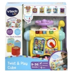 VTech Детски музикален куб с активни игри - Image 7