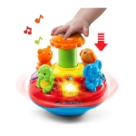 Vtech Музикален пумпал с животни 2