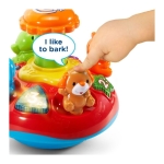 Vtech Музикален пумпал с животни 3