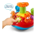 Vtech Музикален пумпал с животни 4