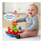 Vtech Музикален пумпал с животни 5