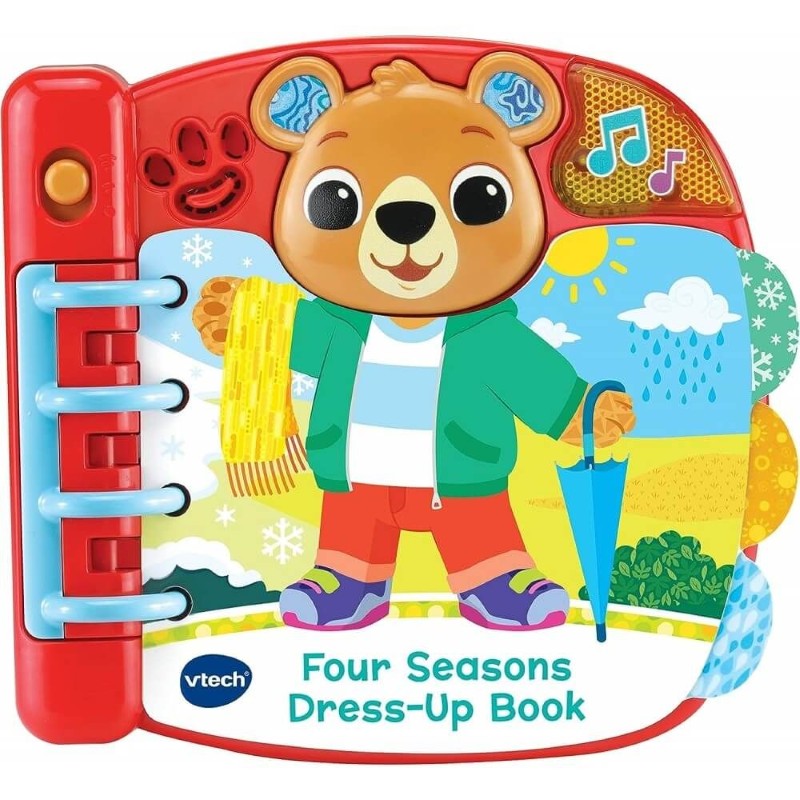 muzikalna-knizhka-s-sezoni-meche-vtech-558303 VTech Музикална книжка със сезони Мече
