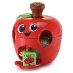 VTech Детски сортер ябълка с плодове