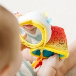 Бебешка играчка за количка Bubble Tea, Melissa and Doug 30744-5