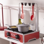 Дървени детски котлони и аксесоари, Melissa and Doug 19288-3