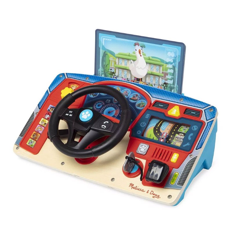darveno-tablo-za-igra-s-volan-paw-patrol-rescue-mission-melissa-and-doug-332750-1 Дървено табло за игра с волан Paw Patrol Rescue Mission, Melissa and Doug 332750-1