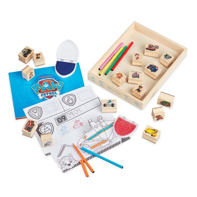 detska-darvena-aktiviti-igra-s-pechati-paw-patrol-melissa-and-doug-33264-1 Детска дървена активити игра с печати Paw Patrol, Melissa and Doug - Image 1