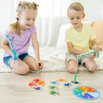 Детска дървена игра Риболов с магнити, Melissa and Doug 5149-3