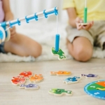 Детска дървена игра Риболов с магнити, Melissa and Doug 5149-4