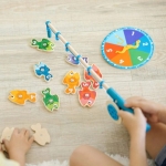 Детска дървена игра Риболов с магнити, Melissa and Doug 5149-5