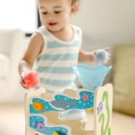 Детска дървена игра Rollables Океан, Melissa and Doug 30736-5