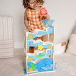 Детска дървена игра Rollables Океан, Melissa and Doug 30736-8