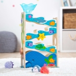 Детска дървена игра Rollables Океан, Melissa and Doug 30736-9