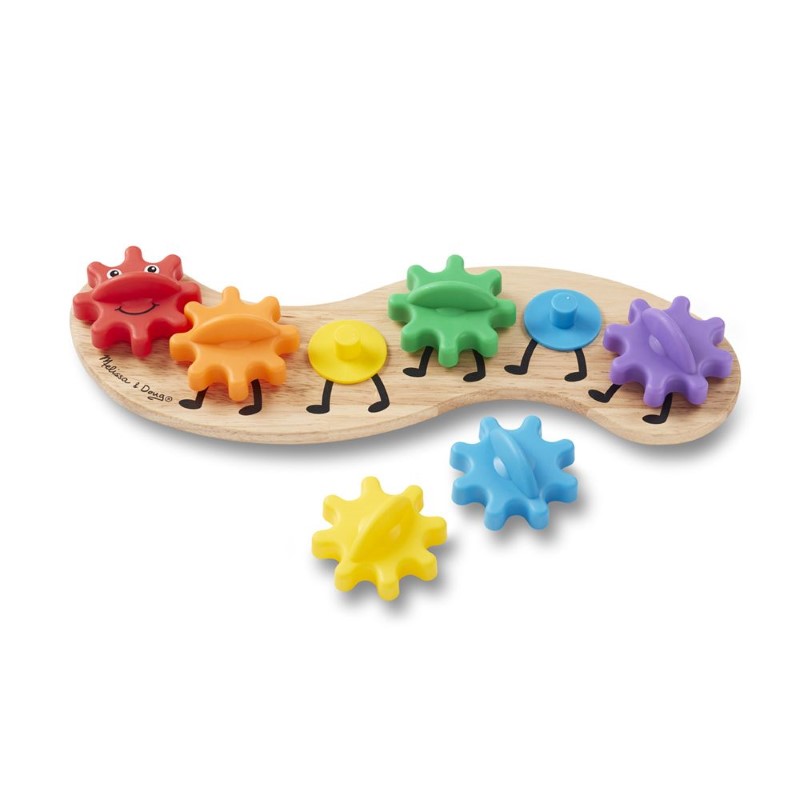 detska-darvena-igra-stonozhka-melissa-and-doug-13084-3 Детска дървена игра Стоножка, Melissa and Doug 13084-3