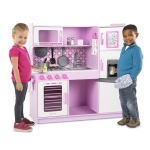 Детска дървена кухня Chef's Kitchen Cupcake, Melissa and Doug 40020-2