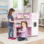 Детска дървена кухня Chef's Kitchen Cupcake, Melissa and Doug 40020-5