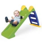 Детска пързалка с вода, зелена Dolu Toys 4