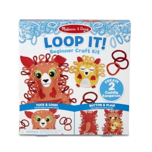 Детски комплект за изработка на Кенгуру, Melissa and Doug 40188 2