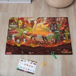 Детски двустранен пъзел с игра Потърси и Намери, Melissa and Doug, 48 части 30833-8