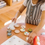 Детски игрален комплект Бисквитки, Melissa and Doug 50546-6