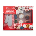 Детски игрален комплект Бисквитки, Melissa and Doug 50546-8