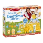 Детски комплект за приспиване на кукла Mine To Love, Melissa and Doug 41709-1