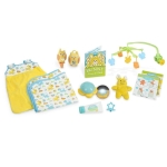 Детски принадлежности за кукла Mine To Love, Melissa and Doug 41709-3