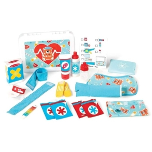 Детско докторско куфарче, Melissa and Doug 40601