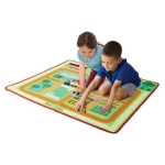 Детскo килимче за игра Ферма, Melissa and Doug 19425-4