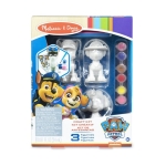 Керамични фигурки за оцветяване Paw Patrol, Melissa and Doug 33265-1