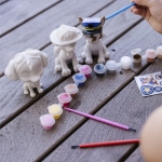 Керамични фигурки за оцветяване Paw Patrol, Melissa and Doug 33265-2