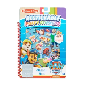 Книжка със стикери Paw Patrol, Melissa and Doug 40150-1