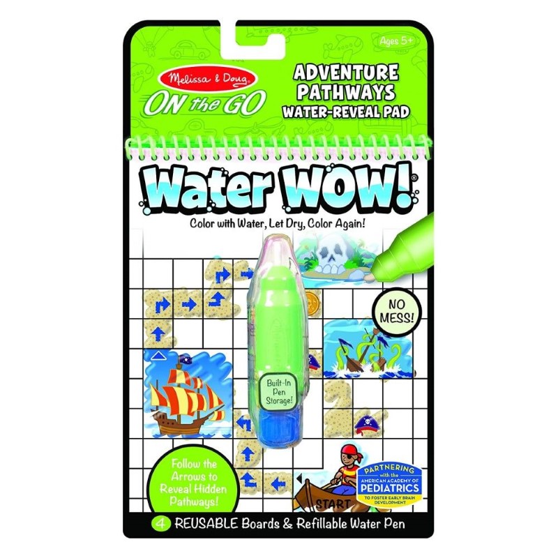 knizhka-za-risuvane-s-voda-priklyucheniya-melissa-and-doug-40174-1 Книжка за рисуване с вода Приключения, Melissa and Doug 40174-1