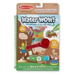 Книжка за рисуване с вода Приключения, Melissa and Doug 40821-1