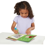 Книжка за рисуване с вода Приключения, Melissa and Doug 40821-3