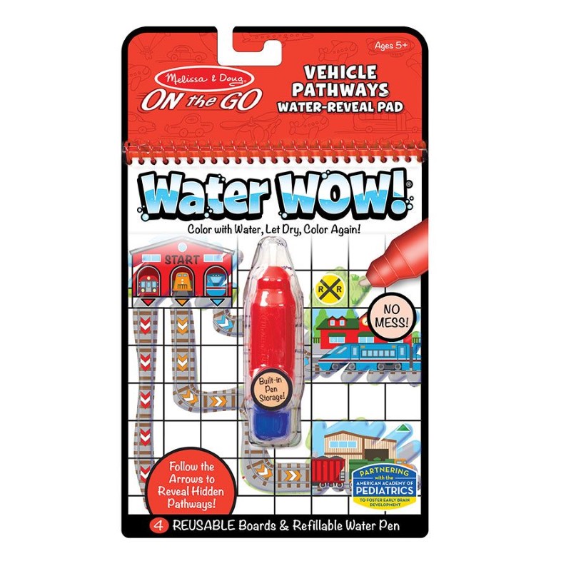 knizhka-za-risuvane-s-voda-vehicles-pathways-melissa-and-doug-40177-1 Книжка за рисуване с вода Vehicles Pathways, Melissa and Doug 40177-1