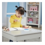 Комплект дървени печати Превозни средства, Melissa and Doug 12391-2