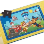 Комплект детски магнитни пъзели Paw Patrol, Melissa and Doug 33262-3