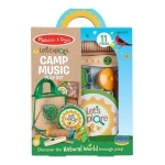 Комплект детски музикални инструменти, Melissa and Doug 40808-1