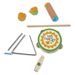 Комплект детски музикални инструменти, Melissa and Doug 40808-3
