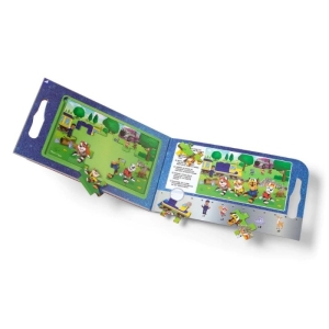 Комплект магнитни пъзели Paw Patrol, Melissa and Doug 33323-1