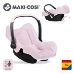 Smoby Столче за кукли Maxi-Cosi, розово 7600240241 1