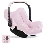 Smoby Столче за кукли Maxi-Cosi, розово 7600240241