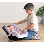 Smoby Столче за кукли Maxi-Cosi, розово 7600240241 3