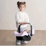 Smoby Столче за кукли Maxi-Cosi, розово 7600240241 4