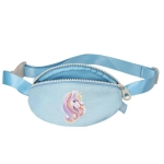 Детска чанта за кръст, Ylvi Sugar Pop Blue 414037 3