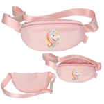 Детска чанта за кръст, Ylvi Sugar Pop Pink 414036