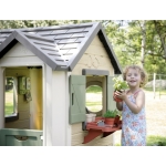 Детска градинска къща, Garden House, Smoby 7600810408 5