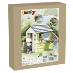 Smoby Детска къща с външна кухня за игра, Life Pretty 7600810738 5